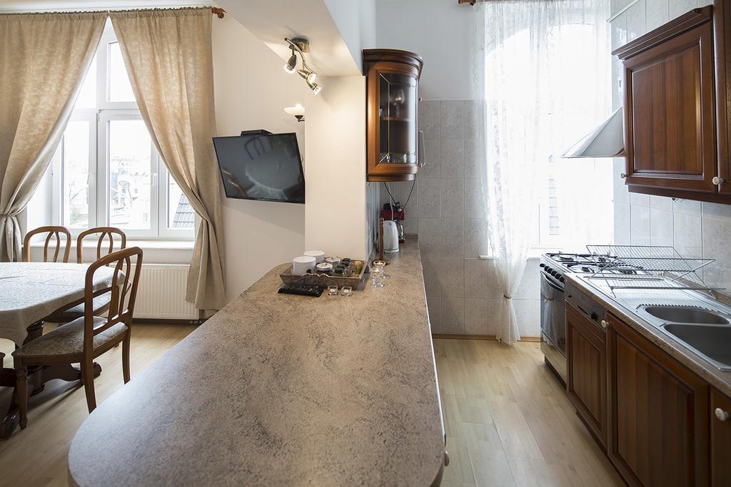 Apartment Monte Cassino Moj-sopot Pl *