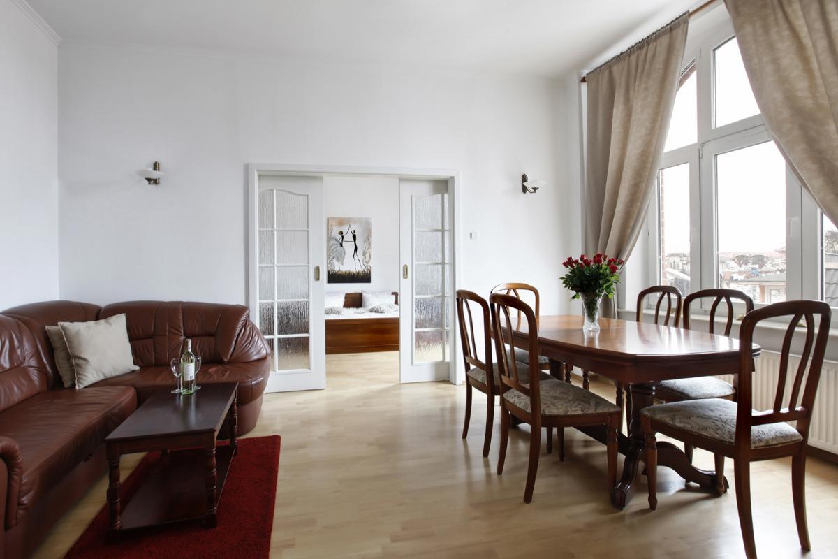 Monte Cassino Moj-sopot Pl Apartment *